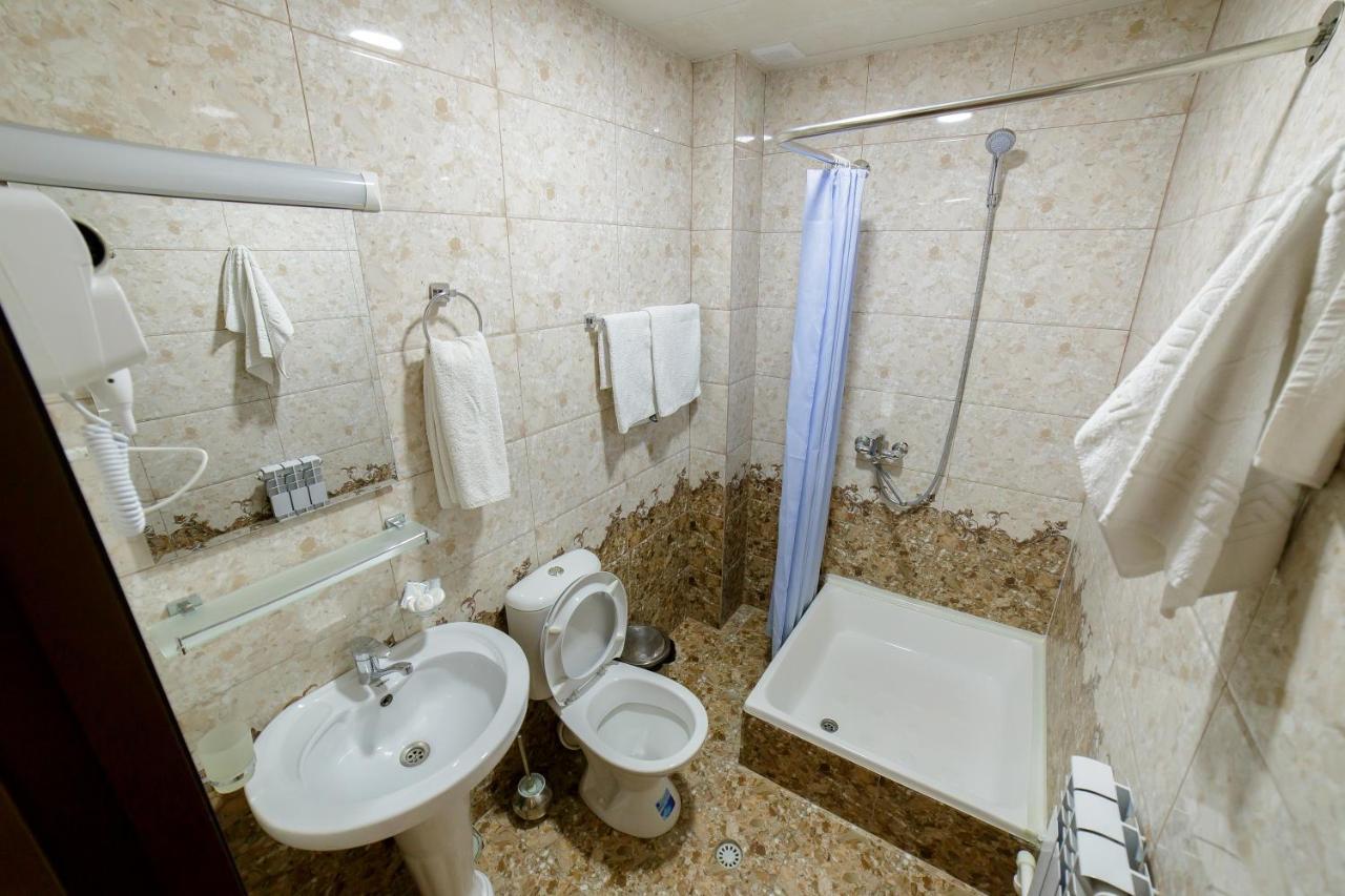 Caravan Hotel Khiva Exterior foto