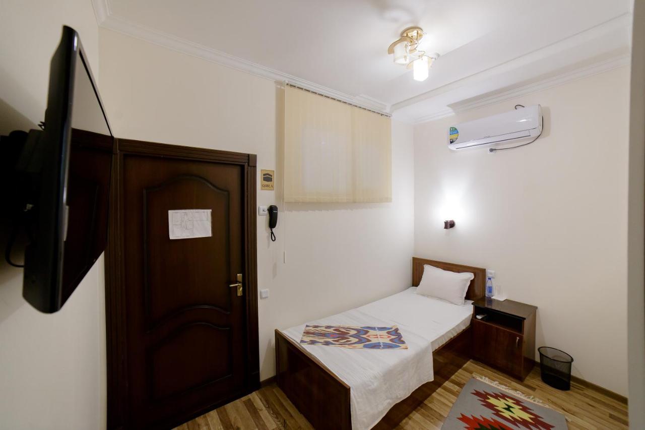 Caravan Hotel Khiva Exterior foto